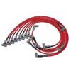 IGNITION WIRE SET, ULTRA 40, UNSLEEVED, SBC, NON-HEI, RED