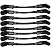 IGNITION WIRE SET, ULTRA 40, UNSLEEVED, GM LS, 9.75 IN., 135 DEGREE, BLACK