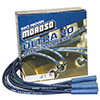 IGNITION WIRE SET,ULTRA 40, HEMI ST, BLUE
