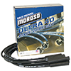 IGNITION WIRE SET,ULTRA 40, HEMI ST, BLACK