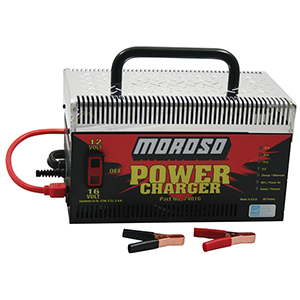 BATTERY CHARGER 12/16VOLT 30A