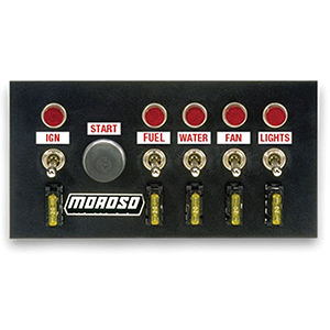 SWITCH PANEL, TOGGLE