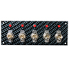 SWITCH PANEL,TOGGLE, GREY/BLACK