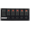 SWITCH PANEL, ROCKER LED