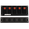 SWITCH PANEL, ROCKER LED