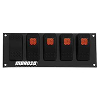 SWITCH PANEL, ROCKER LED