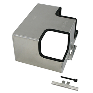 BATTERY COVER, MUSTANG 05-14