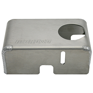 BRAKE BOOSTER COVER CORVETTE 97-08