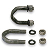 U-BOLTS, DANA 60