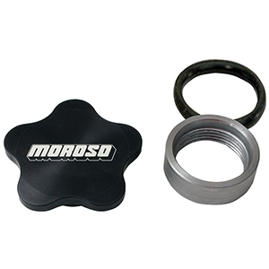 FILL CAP KIT, 1-3/8, -12, ALUM BUNG