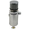TANK, BREATHER, CATCH CAN,  -12 AN MALE FITTING, ROLL BAR MOUNT