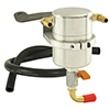 SEPARATOR, AIR-OIL, CATCH CAN,  MUSTANG GT, 05-10
