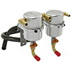 SEPARATOR, AIR OIL, CATCH CAN,   SUBARU STI, 04-07, WRX, 06-07
