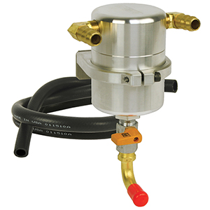 SEPARATOR, AIR OIL, CAMARO SS, 10-15