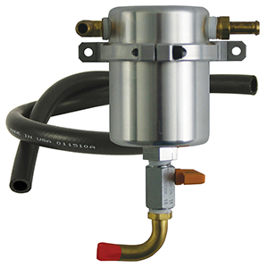 SEPARATOR, AIR OIL, CATCH CAN,  MIATA, 90-05