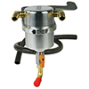 SEPARATOR, AIR OIL,CATCH CAN, MUSTANG ROUSH SUPERCHARGED, 11-14