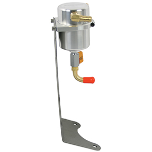 SEPARATOR, AIR OIL, CATCH CAN, FORD RAPTOR 6.2, 10-14