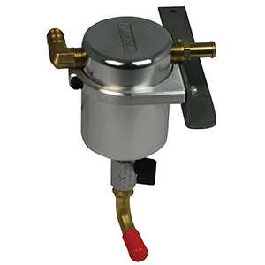 SEPARATOR, AIR OIL, CATCH CAN, FORD F-150 5.4 ENGINE, 04-08