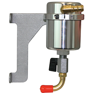 SEPARATOR, AIR OIL, CATCH CAN, JEEP JK, 12-18