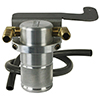SEPARATOR, AIR OIL, CATCH CAN, SMALL BODY, MUSTANG ROUSH SUPERCHARGED, 11-14