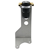 SEPARATOR, AIR OIL, CATCH CAN, SMALL BODY, BLACK FINISH, FORD RAPTOR, 10-14