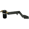 SEPARATOR, AIR OIL, CATCH CAN, SMALL BODY, BLACK FINISH, MINI COOPER S, 07-14