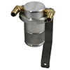 SEPARATOR, AIR OIL, CATCH CAN, SMALL BODY, CHRYSLER 5.7, STOCK INTAKE
