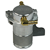 SEPARATOR, AIR OIL, CATCH CAN,  SMALL BODY CAMARO SS EDELBROCK SUPERCHARGER, 10-15