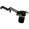 SEPARATOR, AIR OIL, CATCH CAN, SMALL BODY, BLACK FINISH, CAMARO ZL1, 12-15