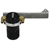 SEPARATOR, AIR OIL, CATCH CAN, SMALL BODY, BLACK FINISH, FOCUS ST, 13-18