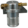 SEPARATOR, AIR OIL, CATCH CAN, SMALL BODY, GOLF/JETTA, 2.0 T, 10-14