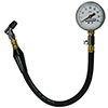 TIRE GAUGE, 40 PSI, 2 5/8 IN DISPLAY, 2 PERCENT ACCURACY