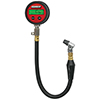 TIRE GAUGE, 0-15 PSI, DIGITAL,BACKLIT