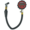 TIRE GAUGE, 0-60 PSI, DIGITAL,BACKLIT
