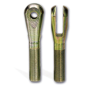 CLEVIS END, 1/2 IN.