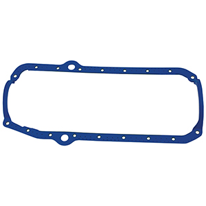 GASKET, OIL PAN ONE PIECE, SBC PRE-85