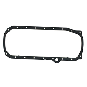 GASKET, OIL PAN ONE PIECE, SBC 86-UP