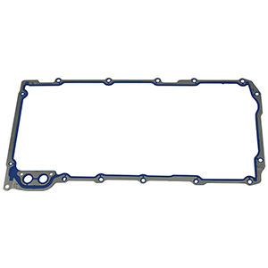 GASKET, OIL PAN ONE PIECE, GM LS (EXCEPT LS7 & LS9)