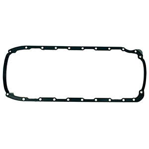 GASKET, OIL PAN ONE PIECE, BBC MARK 4