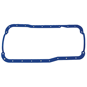 GASKET, OIL PAN ONE PIECE, FORD 289-302, EARLY MODEL