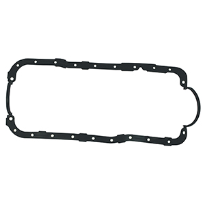 GASKET, OIL PAN ONE PIECE, FORD 351W, LATE MODEL