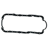 GASKET, OIL PAN ONE PIECE, FORD 351W, LATE MODEL