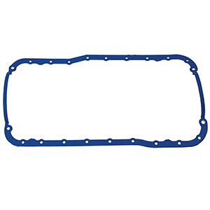 GASKET, OIL PAN ONE PIECE, FORD 351W, EARLY MODEL