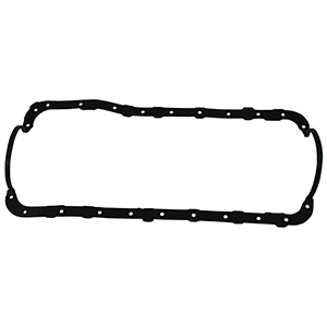 GASKET, OIL PAN ONE PIECE, FORD 460, LATE MODEL