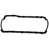 GASKET, OIL PAN ONE PIECE, FORD 460, LATE MODEL