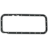 GASKET, OIL PAN ONE PIECE, CHRYSLER 361-440, HEMI, KB, BAE