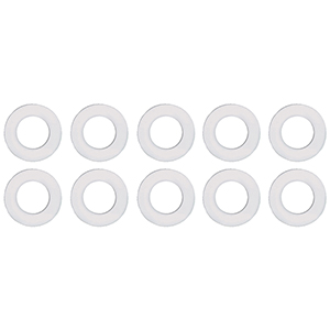 WASHER, DRAIN PLUG, NYLON