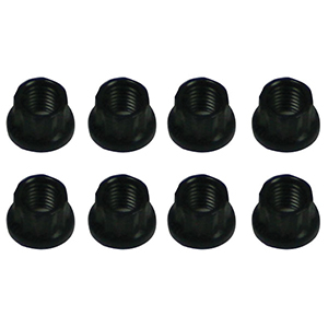 NUTS, FABRICATED VALVE COVERS