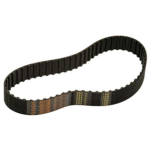 BELT, GILMER, 27 IN. LONG X 1/2 IN. WIDE