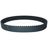 BELT, RADIUS TOOTH, 25.8 IN.